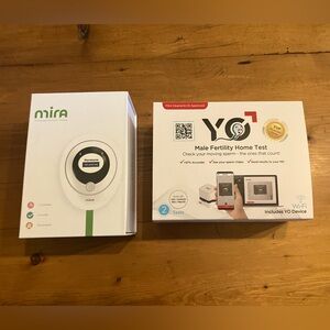 Mira Fertility Tracker